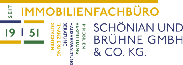 Schönian & Brühne — Immobilienfachbüro seit 1951